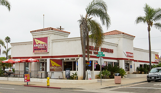 After 30-plus years, one of three Angelos in Oceanside is set to become a Better Buzz coffee house.