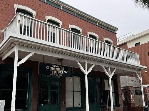 The historic Bunker House is being refashioned into a Pannikin.