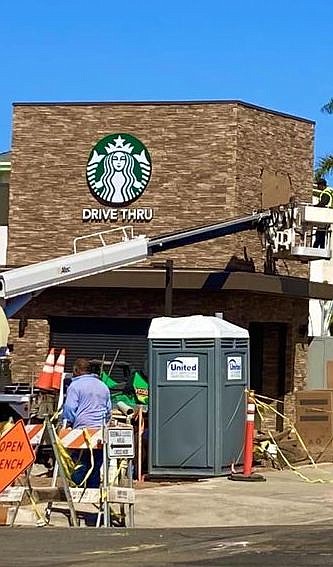 Will the new Starbucks on Coast Highway torpedo area mom-and-pops?