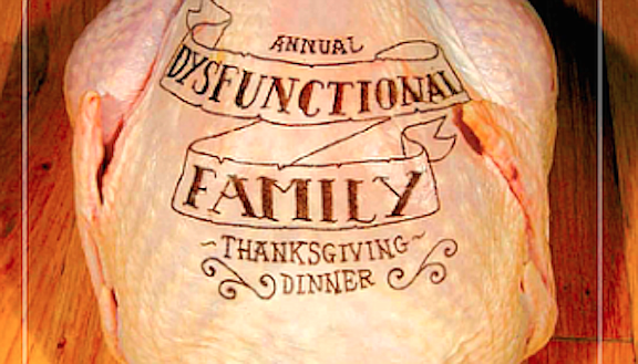 Thankless children grow up into thankless adults. It’s right there in the Bible.