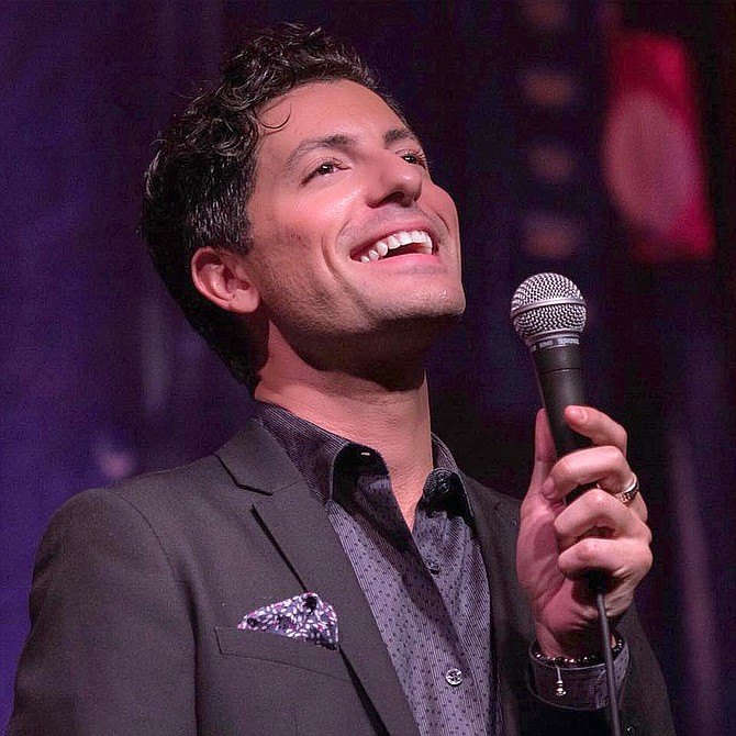 Jonathan Karrant at Tio Leo’s Sept 17