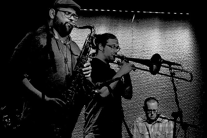 Sure Fire Soul Ensemble at Third Avenue Village Sept 16