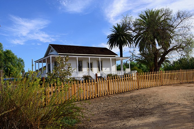 Don't miss out on this opportunity to connect with nature and discover the hidden treasures of the Sikes Adobe Historic Farmstead.
