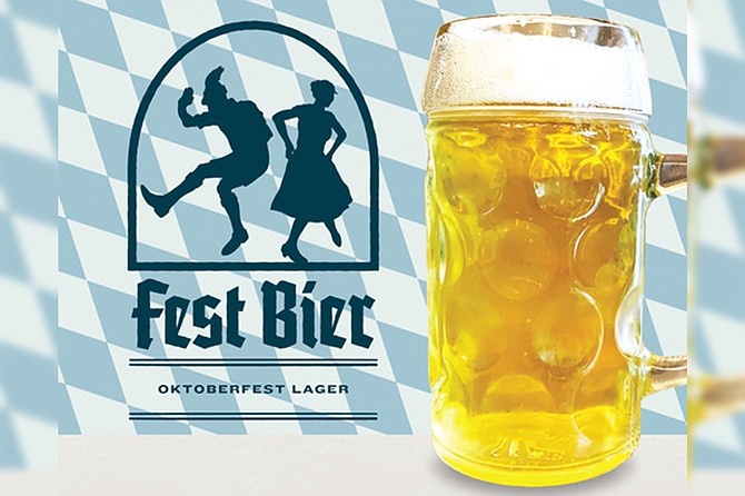 Prost to Oktoberfest