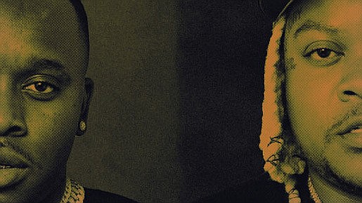 South Central rappers BLXST and Bino Rideaux take the stage at Soma to perform songs from Sixtape and Sixtape 2.