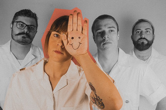 Leaving LA helped the band turn a facepalm into a palm face.