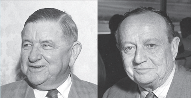 Murchison, Richardson