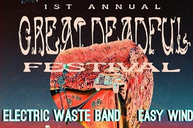 Great Deadful Festival at Banner Ranch Julian Sept 29, to Oct 1