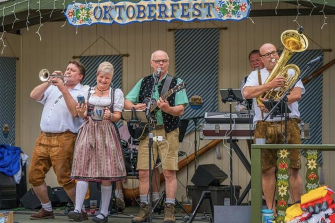 A 51 year tradition of German culture continues on El Cajon.