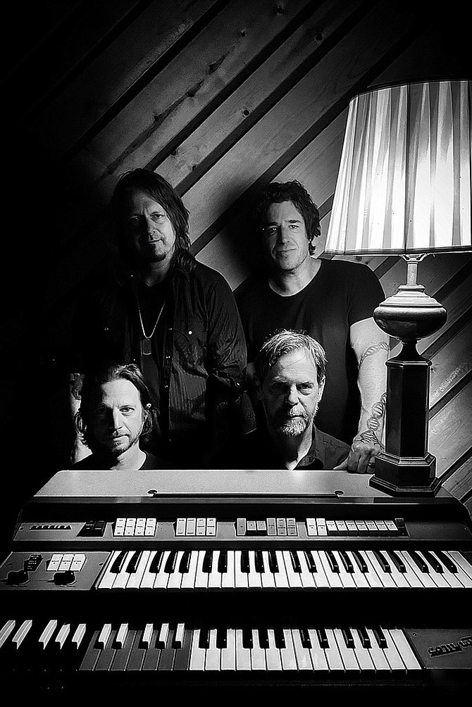 Miniaturized Album Release at The Casbah Oct 6