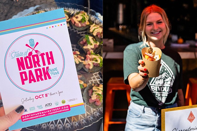 Taste of North Park
