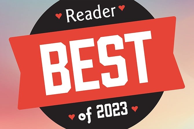 Reader Best of 2023