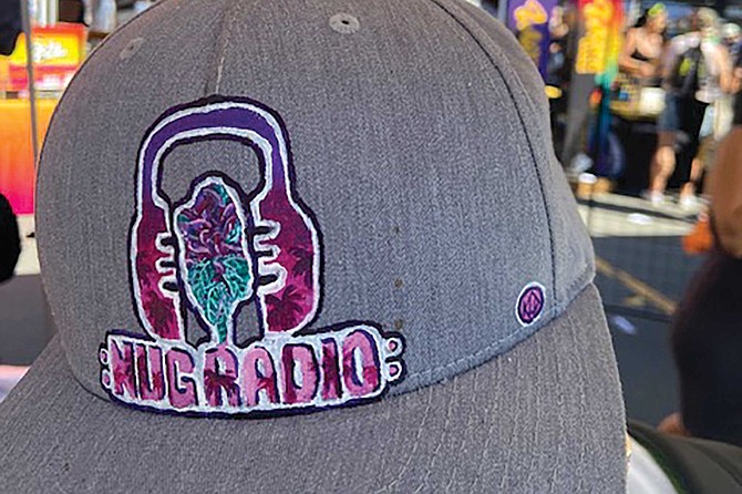 Nug Radio: don’t keep it under your hat.