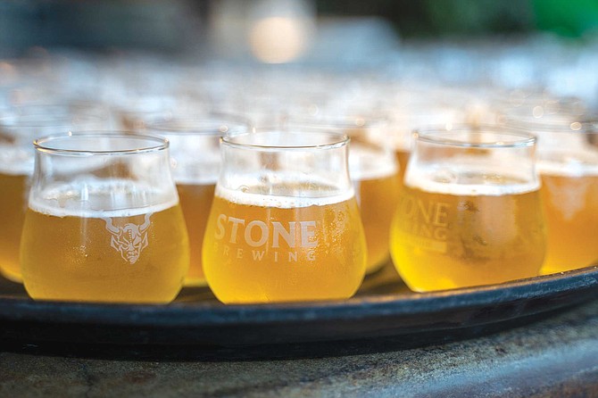 Stone: not just beer any more — but still very much beer.