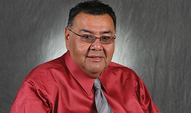 Tribal chairman Robert Smith “is going to tear this tribe apart” says former chairman King Freeman.