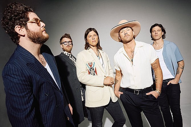 NEEDTOBREATHE