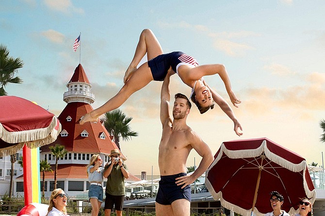Celebrate 135 years of the Hotel Del with a Victorian-inspired seaside carnival.