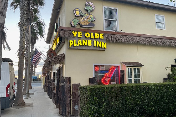 From a generous tradition of food, Plank became drinks only. But now, they’re back!