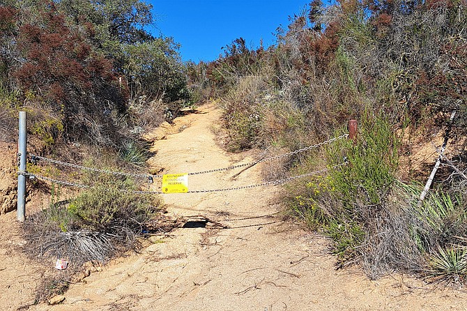 Trailhead