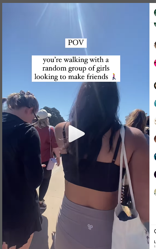 From the group sandiegogirlswhowalk