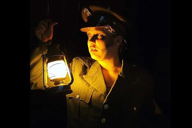 Ovation Theatre and the Heritage Ranch join forces again to present their annual family-friendly haunted town. The guided tour of our town and its spooky grounds will have you jumping in fear!
