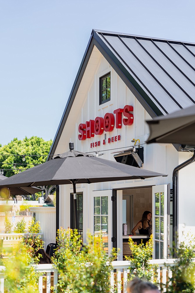 Shoots Fish & Beer becomes a cottage industry.