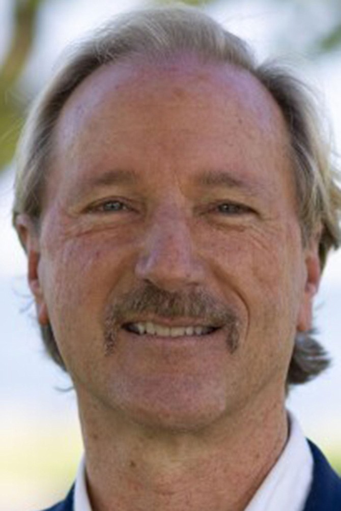 Bart Miesfeld: bringing people together. Well, donors, anyway.