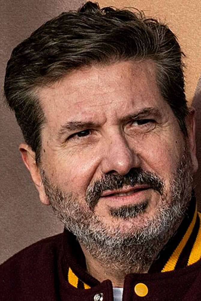 If you can work for Dan Snyder, you can work for anyone.
