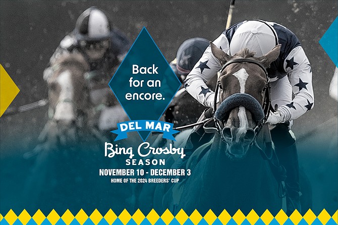 Del Mar Racing Fall Season