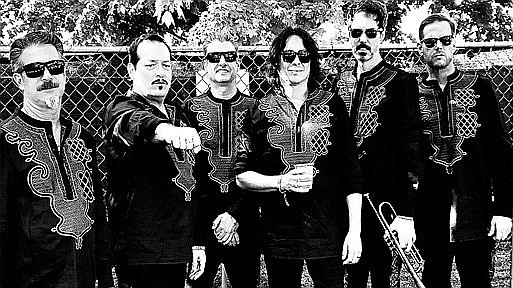 Rocket From the Crypt at House of Blues Oct 28