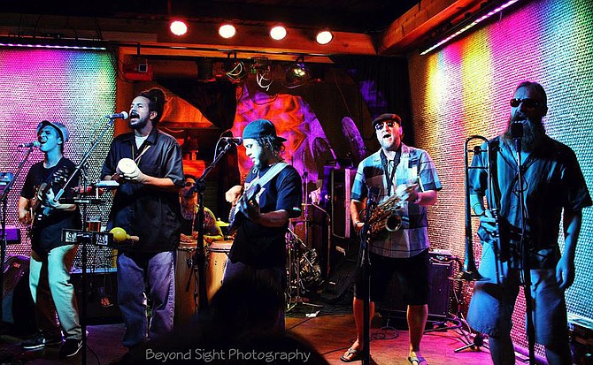 SM Familia at The Holding Company Nov 4