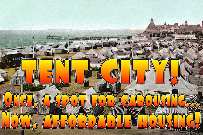 Nimby: “Long ago, New York City urban planner Robert Moses wrote that beaches ‘lend themselves to...shacks built without reference to health, sanitation, safety, and decent living.’  But what did he know, really? Isn’t that just another way to describe low-income housing?”