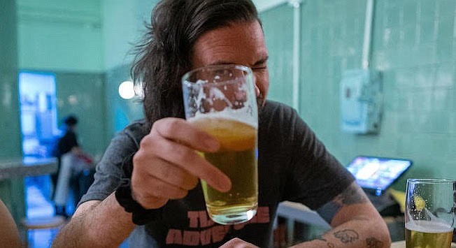 Hercules: The best beer in Central Mexico