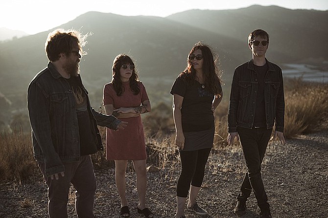 The Gift Machine at Oceanside Moose Lodge Nov 10