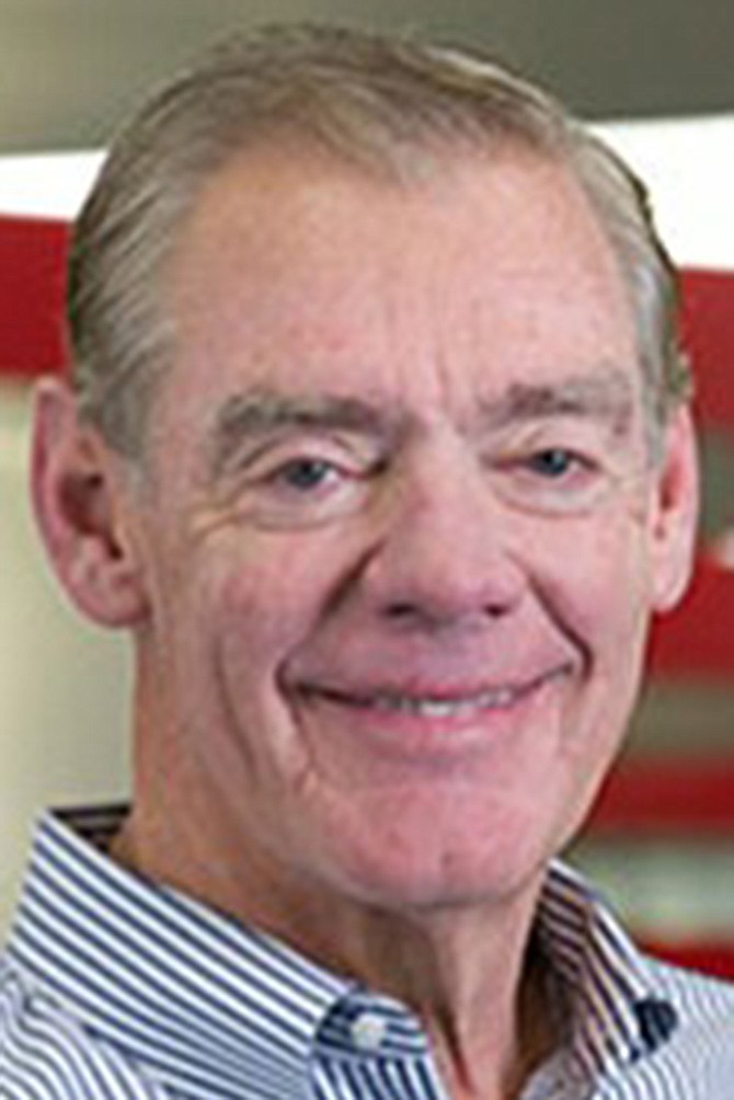 Jack McGrory has been given much. Now, he’s doing the giving.