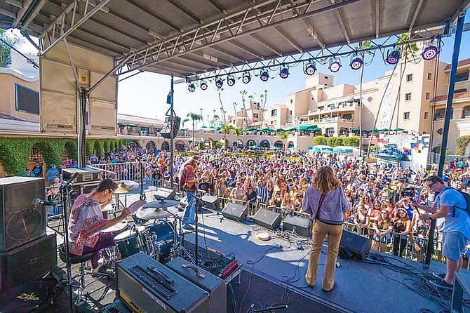 Band of Gringos at Music Box Nov 22
