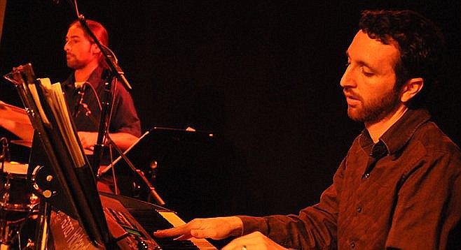 Danny Green Trio at Dizzy’s/Musicians Hall Nov 19