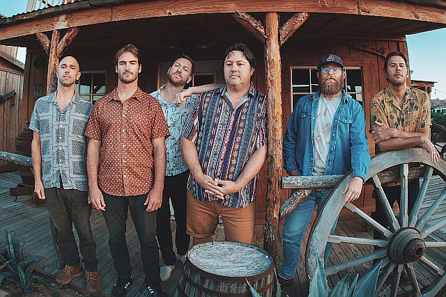 Iration at Belly Up Tavern Nov 19 and 20