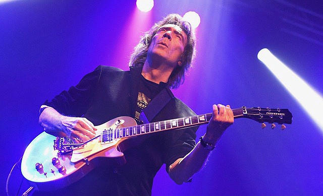 Steve Hackett comes to the Balboa Theatre to celebrate the 50th anniversary of Genesis's legendary album Foxtrot.