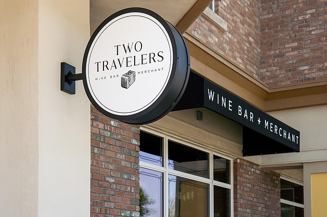 Two Travelers is a wine bar, built to educate and inspire through the wine that we serve and the stories that we tell through each bottle.