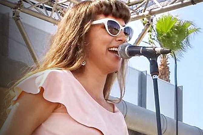 Mercedes Moore at Bogey’s Pub & Grill Nov 25