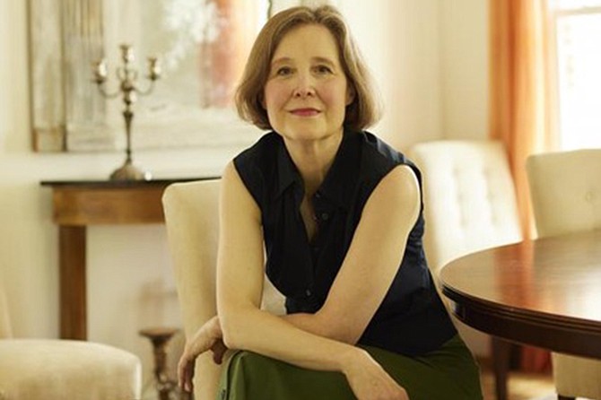Ann Patchett comes to USD's Shiley Theatre to talk about her new book, Tom Lake.