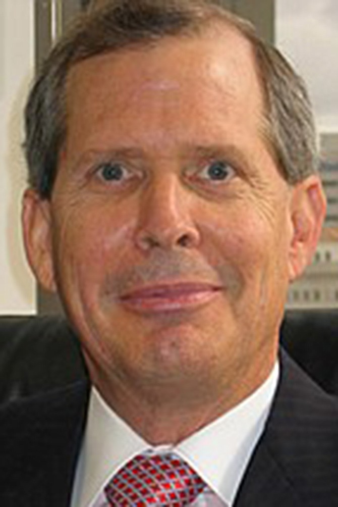 David Malcolm, on board with fellow board member Faulconer.