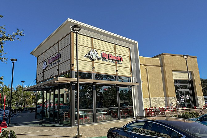 A fast food joint original to Scripps Ranch