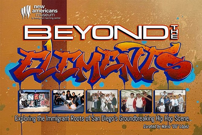 Explore the history of San Diego's Hip Hop culture during the mid-80s to early 90s.