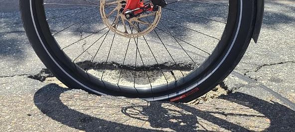 Effect on bikes