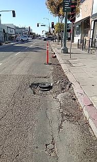 University Avenue