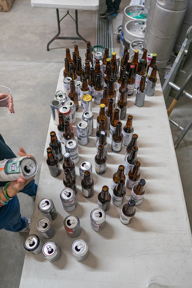 Whatever shall we do with this leftover beer?