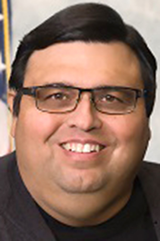 Jose Preciado gets paid by SDSU, but it’s not like it’s an income.