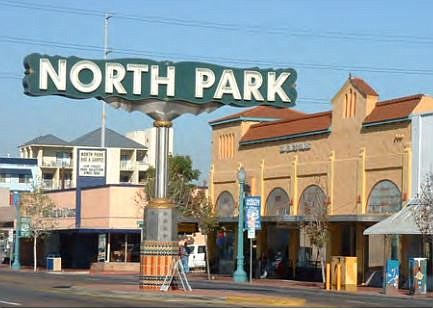North Park, also in District Three, allows 55-73 dwelling units per acre in its residential very high zones.